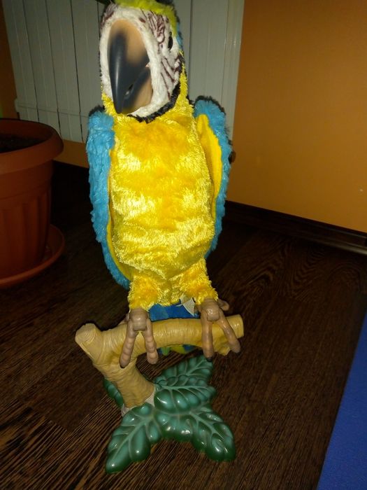 Интерактивни играчки на батерии/цени в описанието