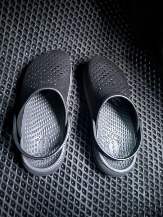 Crocs оригинальные (размер 39-40)
