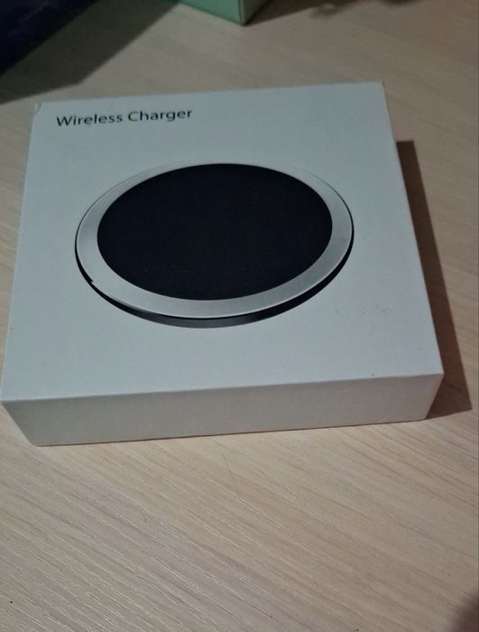 Беспроводная зарядка для айфон