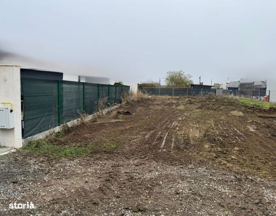 Teren Sat Costi, zona Floricultura, 624mp(590curte+34 alee), 32500Euro