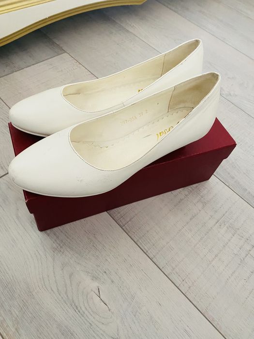 Свадебные туфли