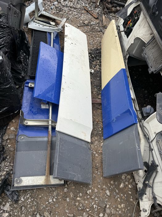 Авторазбор Daf Man Volvo Renault Scania