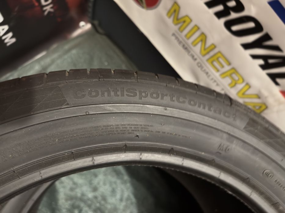 315/40 R21 111Y XL - Continental ContiSportContact 5 Oferta