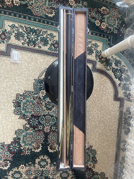 билярдный кии