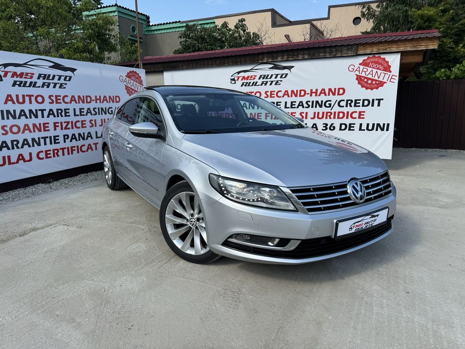 Vw Passat CC Automata, Panoramic, Piele