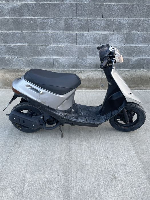 Honda dio 50cc след основен ремонт