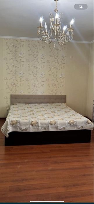 Продам кровать без матраса