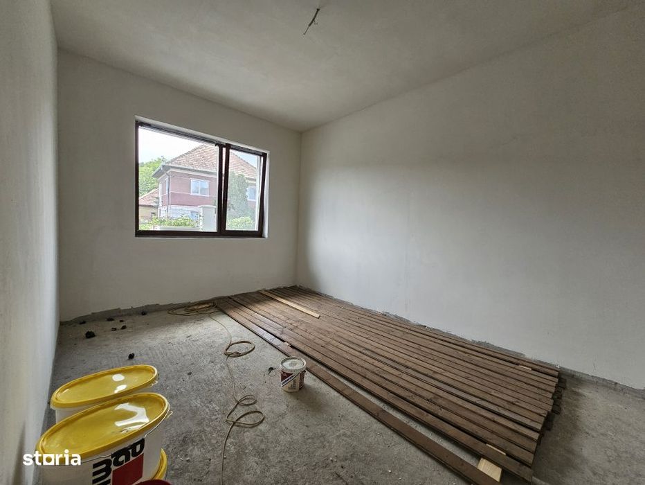 Casa individuala noua | Teren 500mp | Sat Gheorghieni!