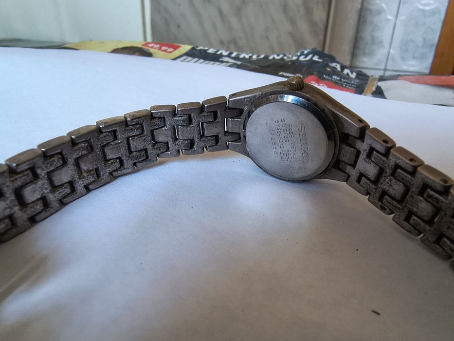 Ceas dama Seoko quartz