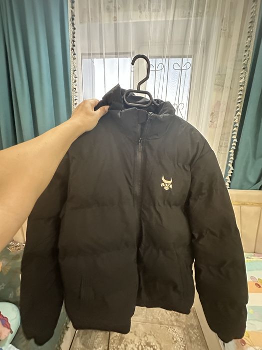 Куртка бренд buka