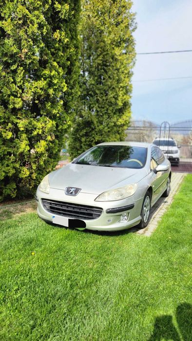 Peugeot 407 2.0Hdi 136 Cp