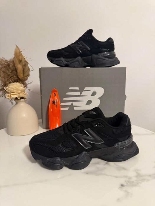 Adidasi New Balance 9060 Full Black