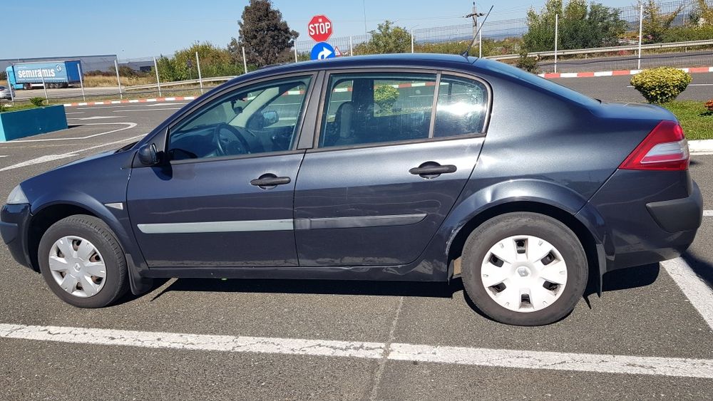Renault Megane 2
