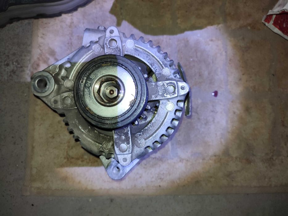 Генератор на Раф4