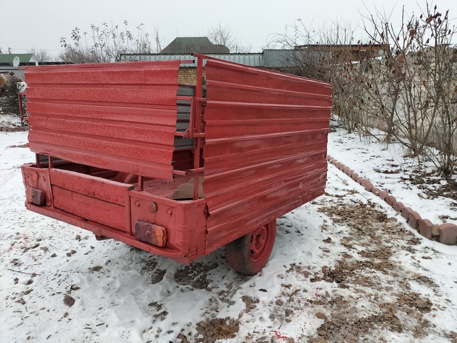 Продам прицеп варианты на скот