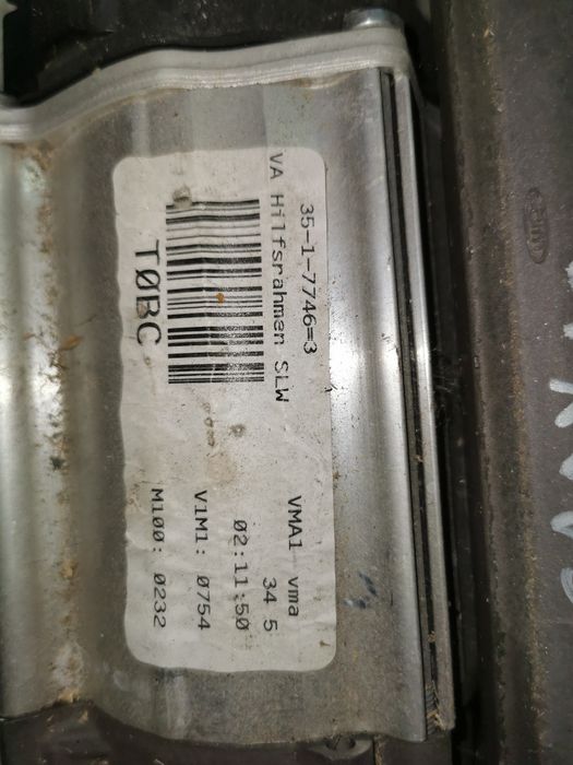 Caseta direcție electrica vw caddy 2k 2019 volan pe stanga