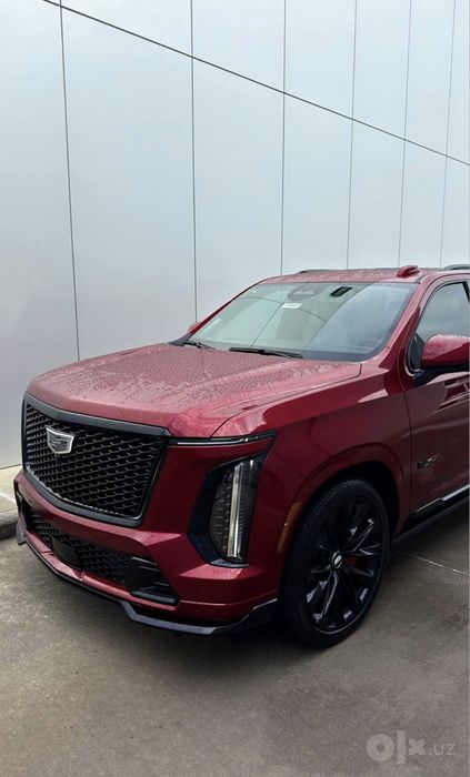 Cadillac Escalade-V 2026