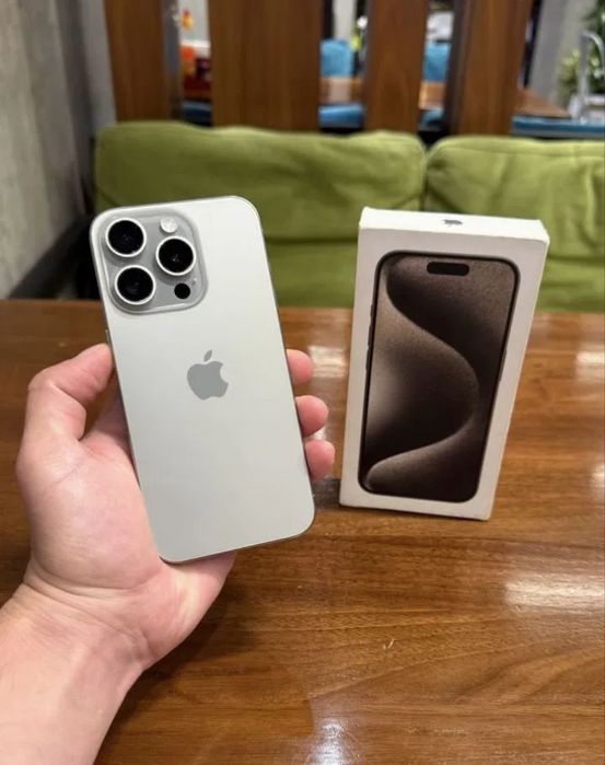 iPhone 15 Pro Max | 1 Tb - 87% АКБ