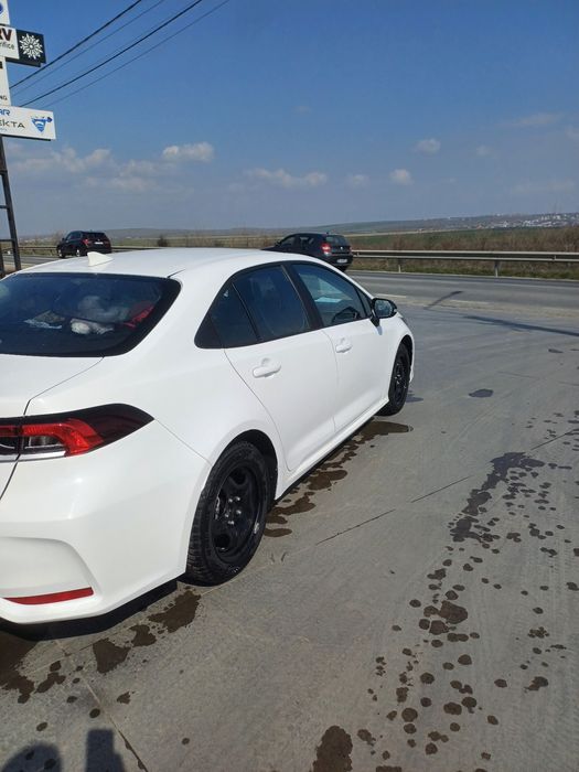 Toyota corolla 1,8 Hybrid  an 2026  ,Proprietar