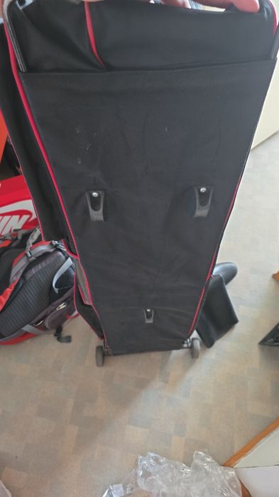 Спортивная фехтавальная сумка