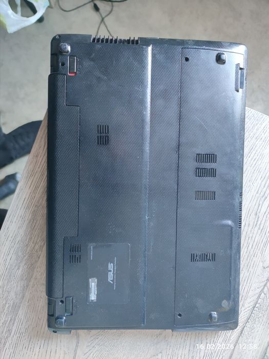 Продам ноутбук Asus