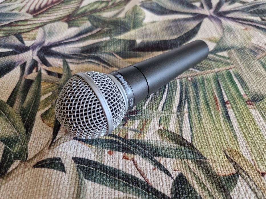 Microfon Shure sm58