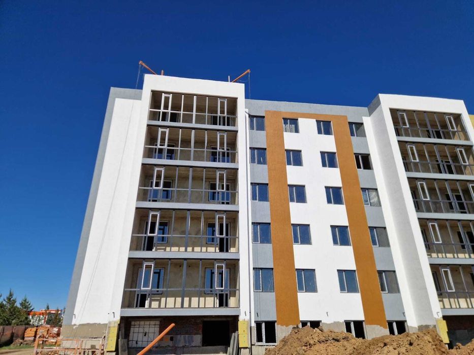 Продажа 1-комнатной квартиры в новом ЖК ТОРГАЙ