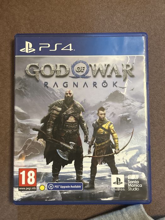 God of War Ragnarok PS4,PS5