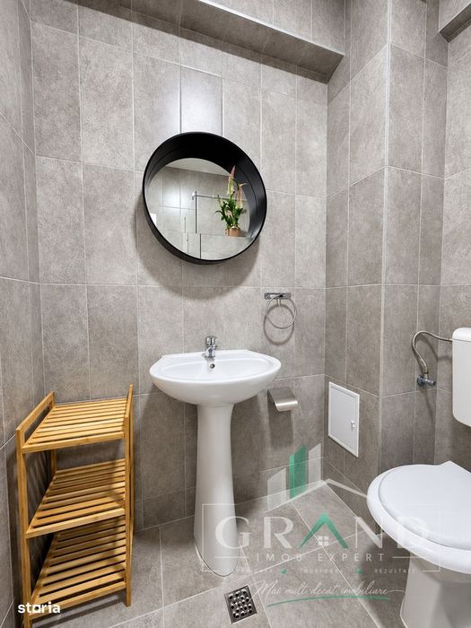 Studio Modern, La Prima Inchiriere | Totul Inclus | Mărăști–Strad
