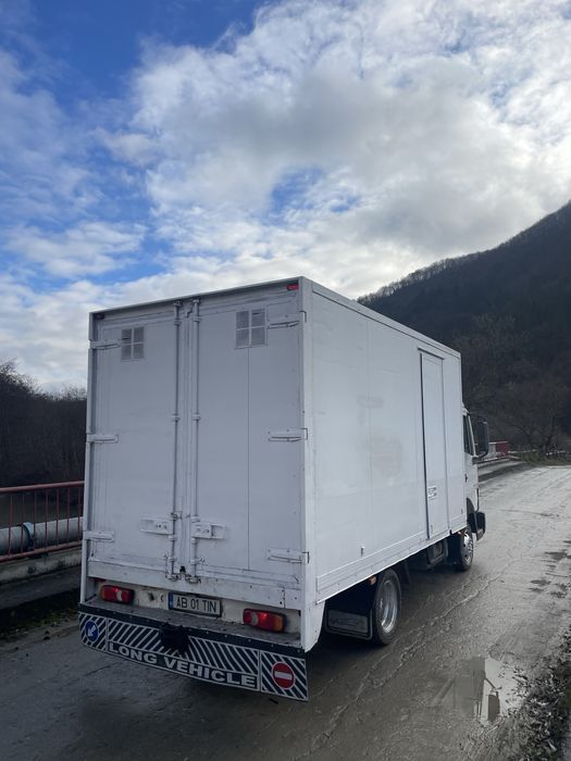 Vand Nissan Atleon 3,5T se conduce cu categ.B Accept schimb!