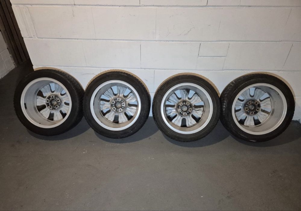 Roti / Jante 5x100R16 Audi A1 195/50 R16 Vara  Polo 6R, Golf 4