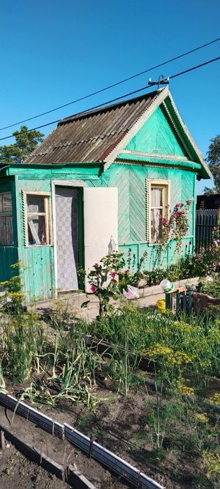 Продам дачный участок