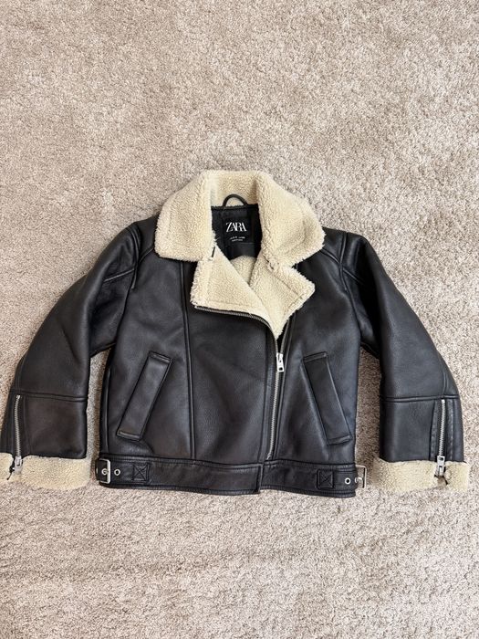 Зимни якета различни размери Zara, H&M