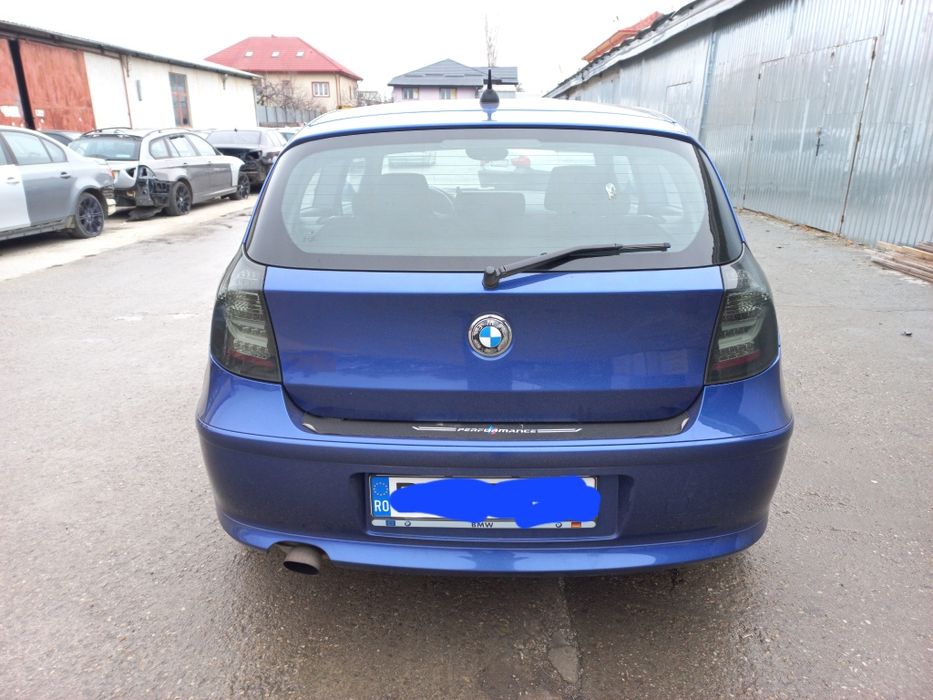 Bara spate bmw e81, e87