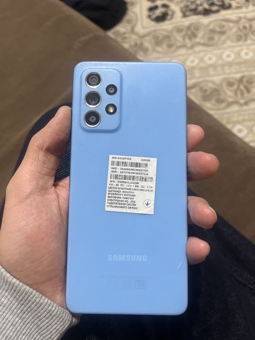 Samsung Galaxy a52