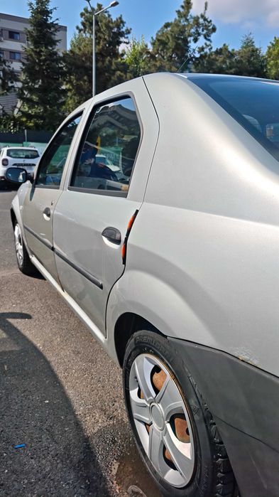 Dacia Logan 1.4 MPI