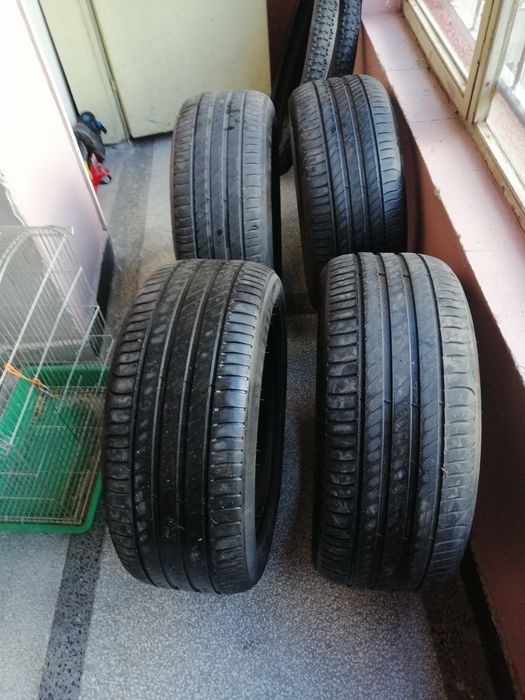 Летни гуми 255/50/17