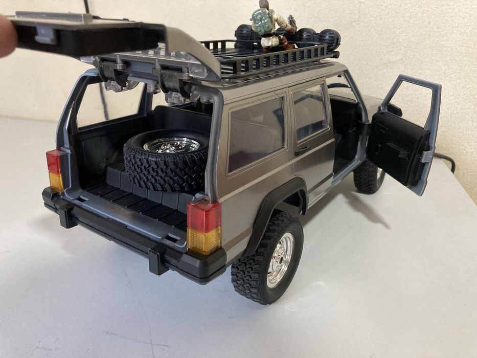 MN 78 4x4 crawler внедорожник машинка