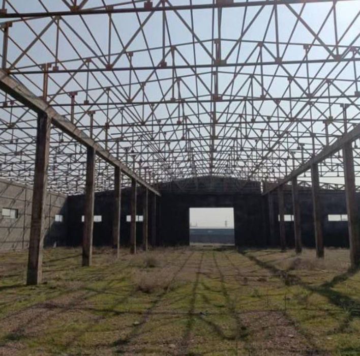 Продаётся 3,9 га производственная база.