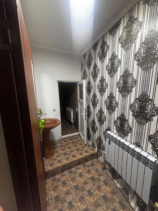 Времянка с комуналкой