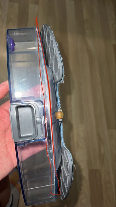 Робот пылесос самсунг