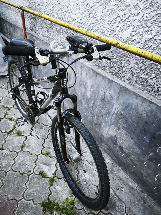 Bicicletă BULLS 26 " complet echipată.