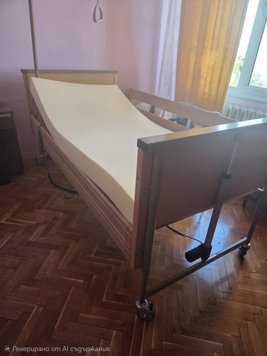 Електрическо легло Хипнос