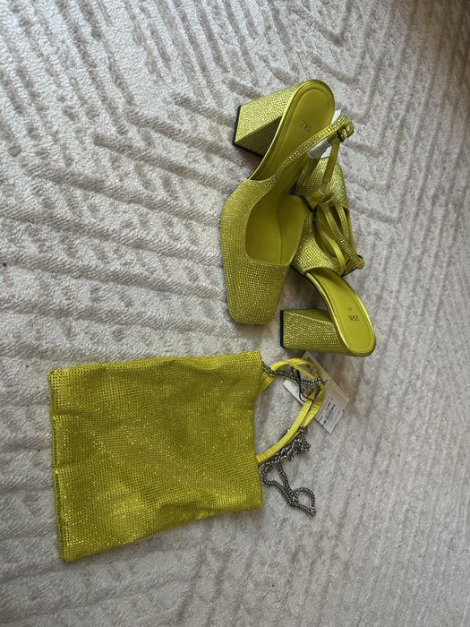 Обувь Zara 38-й размер