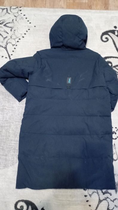 Продам пуховик р-р 48-50