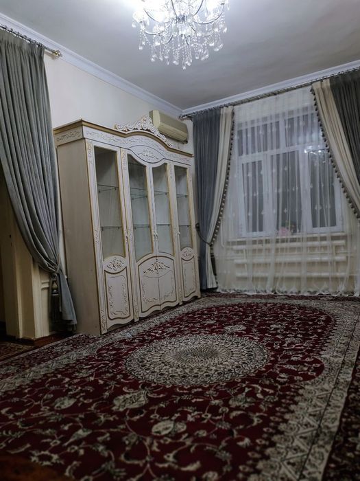 Трёх комнатный кирпичный дом