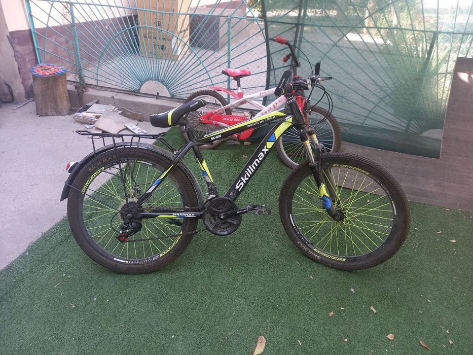 Велосипед  продаю