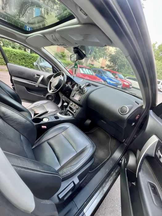 Nissan Qashqai 2011