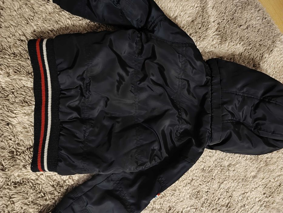 Детско яке подходящо за есента размер 24 М