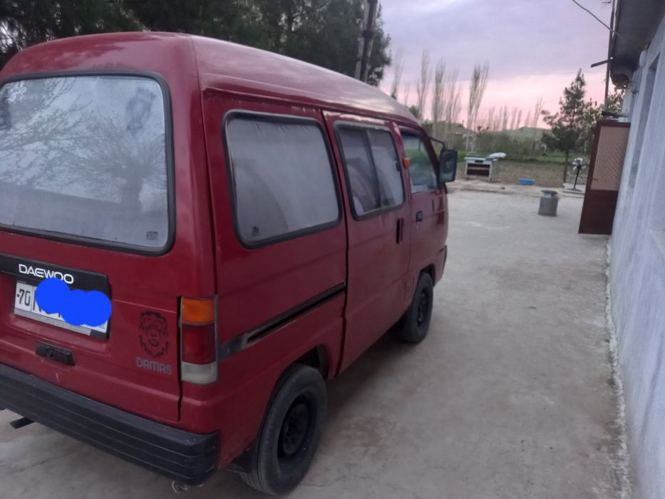 Damas 1999-yil xolati yaxshi